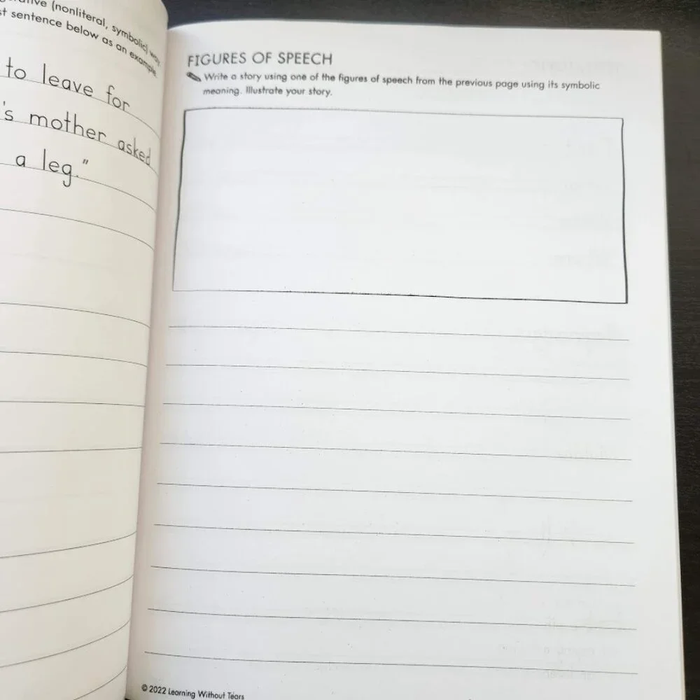 NEW Handwriting Without Tears Building Writers D 3rd Grade ISBN 9781952970924